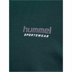 hummel hmlLOOSE Sportswear Hoodie 6565 - ponderosa pine XXL