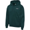 hummel hmlLOOSE Sportswear Hoodie 6565 - ponderosa pine L