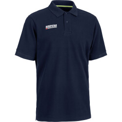 DERBYSTAR Poloshirt Basic dunkelblau S