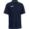 DERBYSTAR Poloshirt Basic dunkelblau S