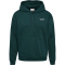 hummel hmlLOOSE Sportswear Hoodie 6565 - ponderosa pine XL
