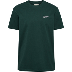 hummel hmlLOOSE Sportswear T-Shirt 6565 - ponderosa pine XXL