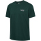 hummel hmlLOOSE Sportswear T-Shirt 6565 - ponderosa pine XXL