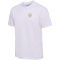 hummel hmlLOOSE Call Us T-Shirt 9001 - white XXL