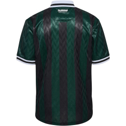 hummel hmlLOOSE Fußballtrikot 6565 - ponderosa pine S