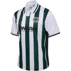 hummel hmlLOOSE Fußballtrikot 9041 - blanc de blanc S
