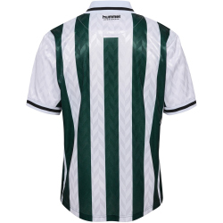 hummel hmlLOOSE Fußballtrikot 9041 - blanc de blanc S