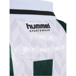 hummel hmlLOOSE Fußballtrikot 9041 - blanc de blanc S