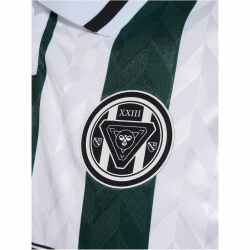 hummel hmlLOOSE Fußballtrikot 9041 - blanc de blanc S
