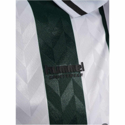 hummel hmlLOOSE Fußballtrikot 9041 - blanc de blanc S