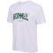 hummel hmlLOOSE University Bee T-Shirt 9001 - white L