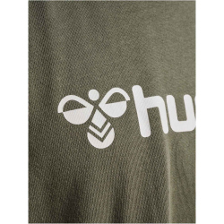 hummel hmlNOVET Shorts Set Jungen 6002 - dusty olive 104