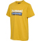 hummel hmlTUKAS T-Shirt Kinder 4425 - golden spice 110