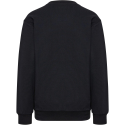 hummel hmlTUKAS Sweatshirt Kinder 2001 - black 164