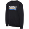 hummel hmlTUKAS Sweatshirt Kinder 2001 - black 164
