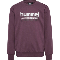 hummel hmlTUKAS Sweatshirt Mädchen 8156 -...