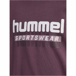 hummel hmlTUKAS Sweatshirt Mädchen 8156 -...