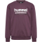 hummel hmlTUKAS Sweatshirt Mädchen 8156 - huckleberry 116