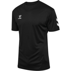 hummel hmlLOGO Sport-Set Trikot+Shorts 2001 - black XXL