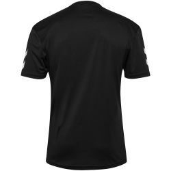 hummel hmlLOGO Sport-Set Trikot+Shorts 2001 - black XXL