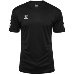 hummel hmlLOGO Sport-Set Trikot+Shorts 2001 - black XXL