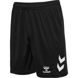 hummel hmlLOGO Sport-Set Trikot+Shorts 2001 - black XXL