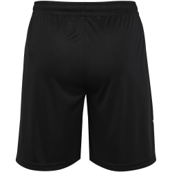hummel hmlLOGO Sport-Set Trikot+Shorts 2001 - black XXL