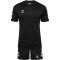 hummel hmlLOGO Sport-Set Trikot+Shorts 2001 - black XXL