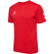 hummel hmlLOGO Sport-Set Trikot+Shorts 3062 - true red XXL