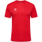 hummel hmlLOGO Sport-Set Trikot+Shorts 3062 - true red XXL
