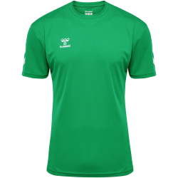 hummel hmlLOGO Sport-Set Trikot+Shorts 6235 - jelly bean XXL