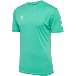 hummel hmlLOGO Sport-Set Trikot+Shorts 6507 - atlantis XXL