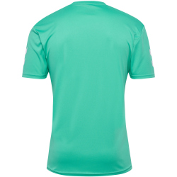 hummel hmlLOGO Sport-Set Trikot+Shorts 6507 - atlantis XXL
