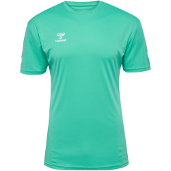 hummel hmlLOGO Sport-Set Trikot+Shorts 6507 - atlantis XXL