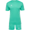 hummel hmlLOGO Sport-Set Trikot+Shorts 6507 - atlantis XXL