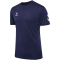 hummel hmlLOGO Sport-Set Trikot+Shorts 7026 - marine 3XL