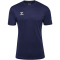 hummel hmlLOGO Sport-Set Trikot+Shorts 7026 - marine 3XL