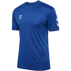 hummel hmlLOGO Sport-Set Trikot+Shorts 7045 - true blue XXL