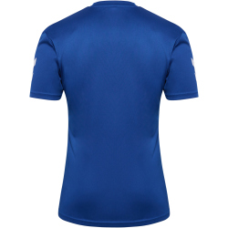 hummel hmlLOGO Sport-Set Trikot+Shorts 7045 - true blue XXL