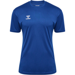 hummel hmlLOGO Sport-Set Trikot+Shorts 7045 - true blue XXL