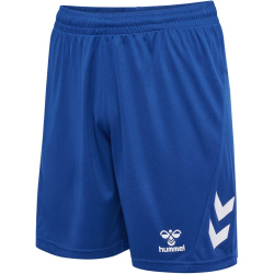 hummel hmlLOGO Sport-Set Trikot+Shorts 7045 - true blue XXL
