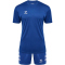 hummel hmlLOGO Sport-Set Trikot+Shorts 7045 - true blue XXL
