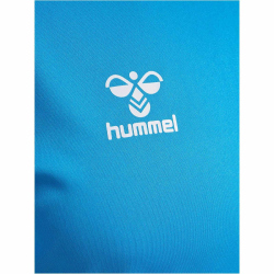 hummel hmlLOGO Sport-Set Trikot+Shorts 7428 - diva blue XXL