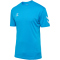 hummel hmlLOGO Sport-Set Trikot+Shorts 7428 - diva blue XXL
