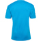 hummel hmlLOGO Sport-Set Trikot+Shorts 7428 - diva blue XXL