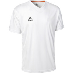 Select Trikot Mexico Kurzarm weiß S