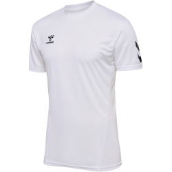 hummel hmlLOGO Sport-Set Trikot+Shorts 9001 - white XXL