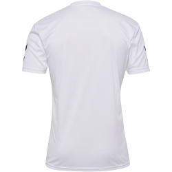 hummel hmlLOGO Sport-Set Trikot+Shorts 9001 - white XXL