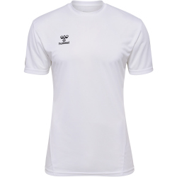 hummel hmlLOGO Sport-Set Trikot+Shorts 9001 - white XXL