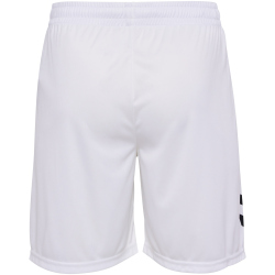 hummel hmlLOGO Sport-Set Trikot+Shorts 9001 - white XXL